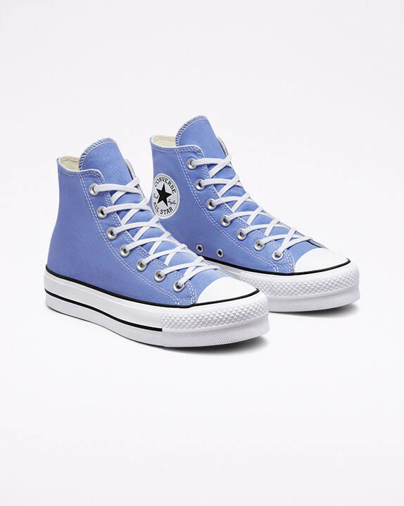 Chuck Taylor All Star Lift Platform Seasonal Colour High Top - Image 6
