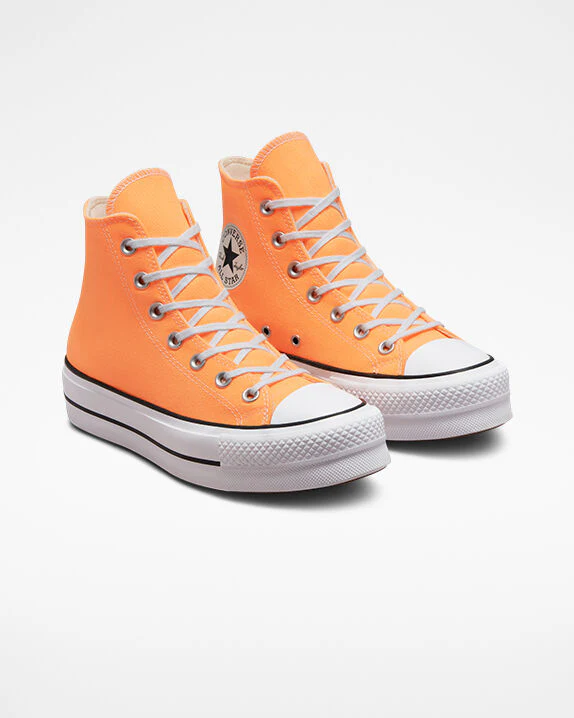Chuck Taylor All Star Lift Platform Seasonal Colour - Image 2