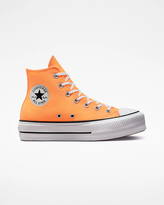 Chuck Taylor All Star Lift Platform Seasonal Colour - Image 5