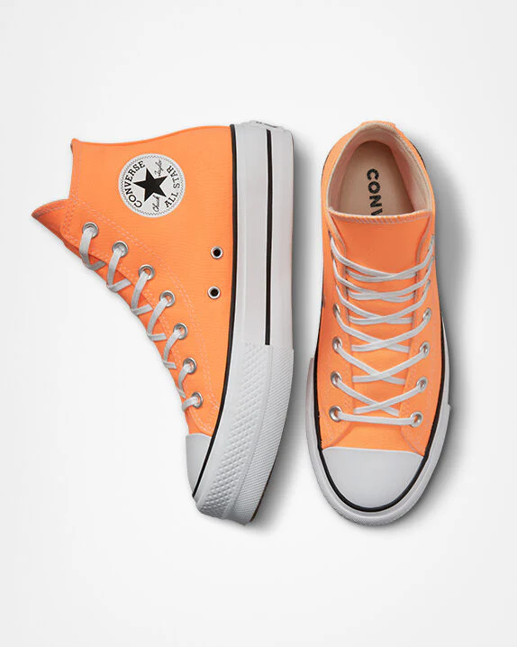 Chuck Taylor All Star Lift Platform Seasonal Colour - Image 6