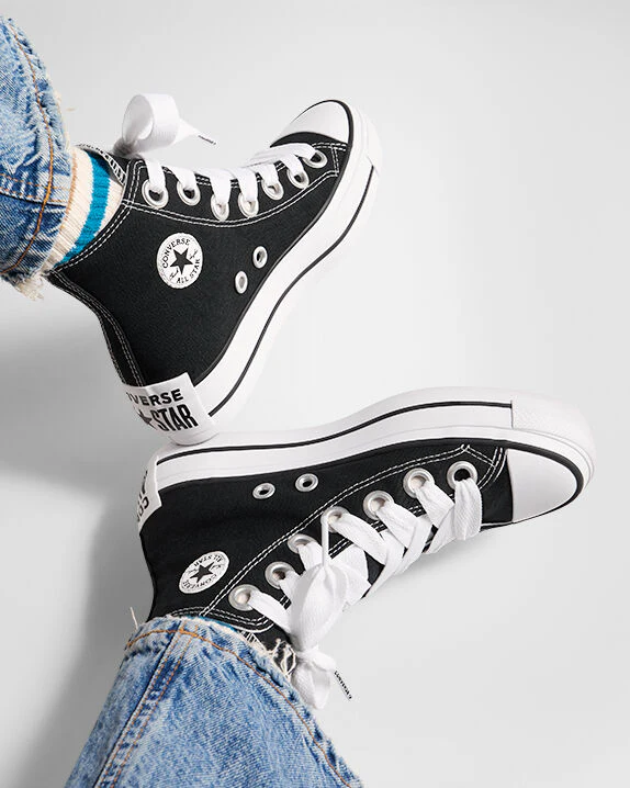 Chuck Taylor All Star Lift Platform Sketch High Top - Image 12
