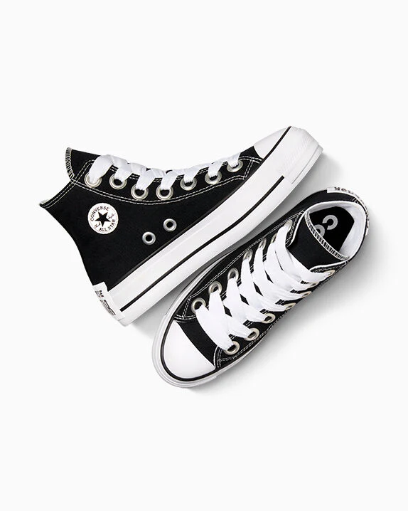 Chuck Taylor All Star Lift Platform Sketch High Top - Image 13