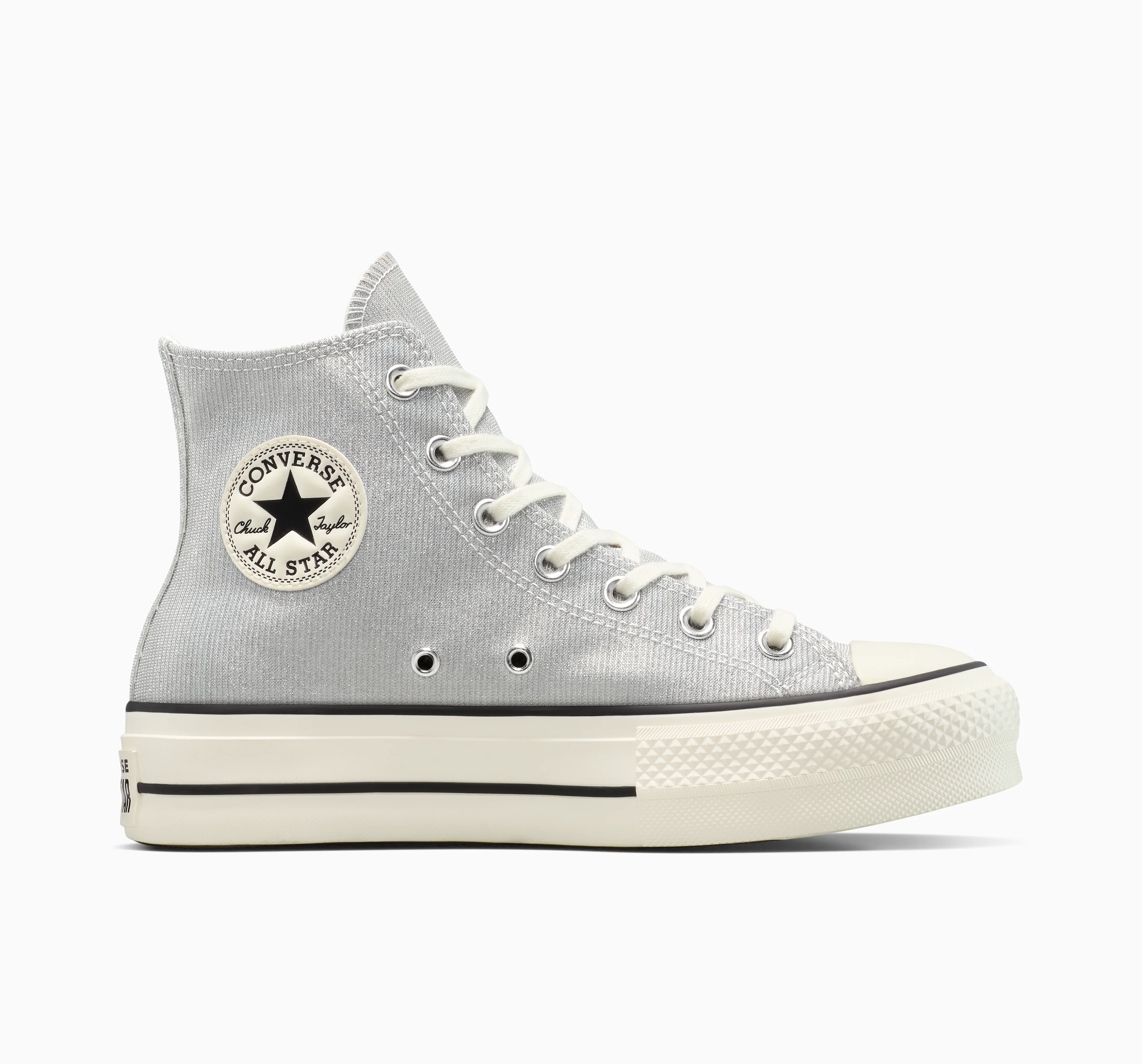 Chuck Taylor All Star Lift Platform Sparkle - Image 12
