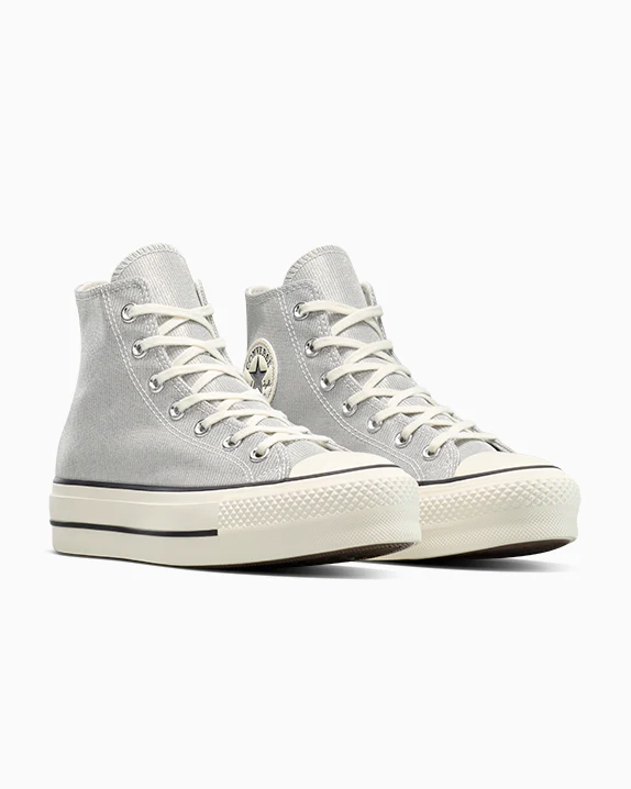 Chuck Taylor All Star Lift Platform Sparkle - Image 13