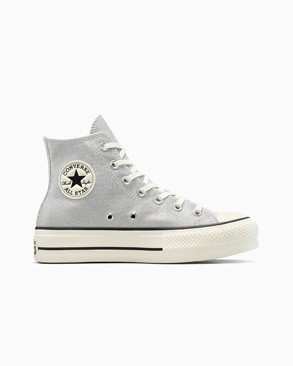 Chuck Taylor All Star Lift Platform Sparkle - Image 15