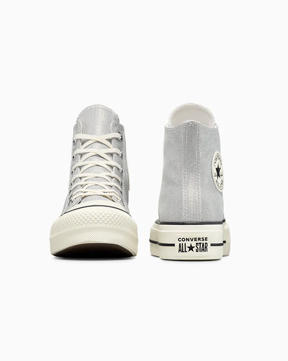 Chuck Taylor All Star Lift Platform Sparkle - Image 16