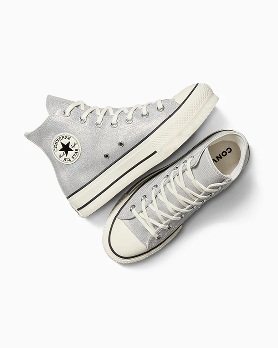 Chuck Taylor All Star Lift Platform Sparkle - Image 19