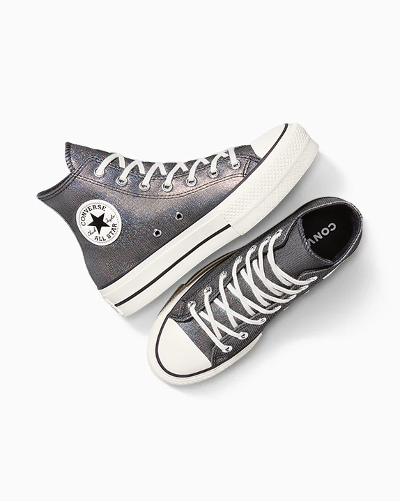 Chuck Taylor All Star Lift Platform Sparkle - Image 4