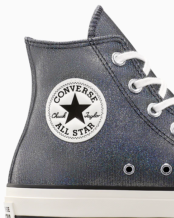 Chuck Taylor All Star Lift Platform Sparkle - Image 7