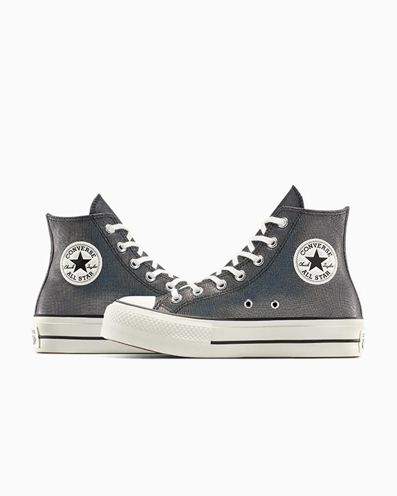 Chuck Taylor All Star Lift Platform Sparkle - Image 8