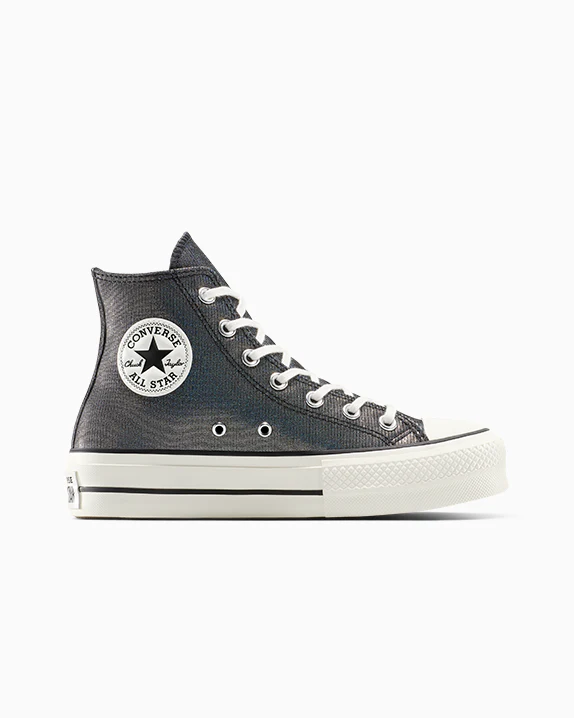 Chuck Taylor All Star Lift Platform Sparkle - Image 9