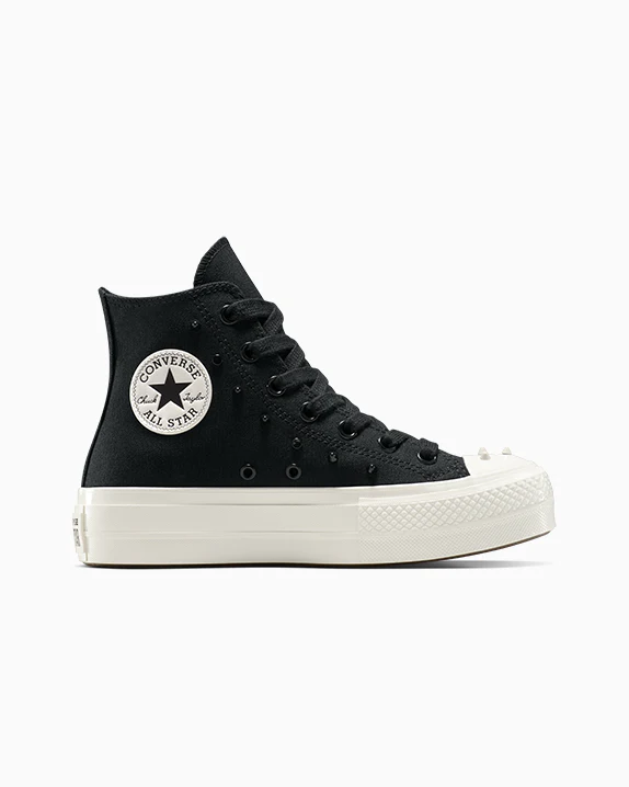 Chuck Taylor All Star Lift Platform Spikes - Image 9