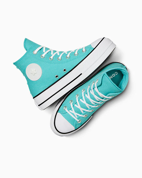 Chuck Taylor All Star Lift Platform Stars High Top - Image 3