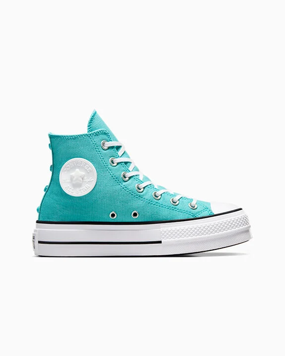 Chuck Taylor All Star Lift Platform Stars High Top - Image 4