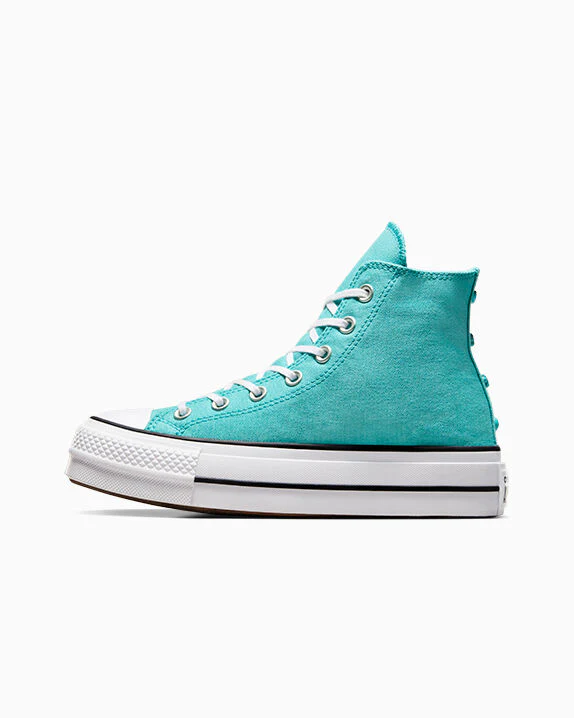 Chuck Taylor All Star Lift Platform Stars High Top - Image 6