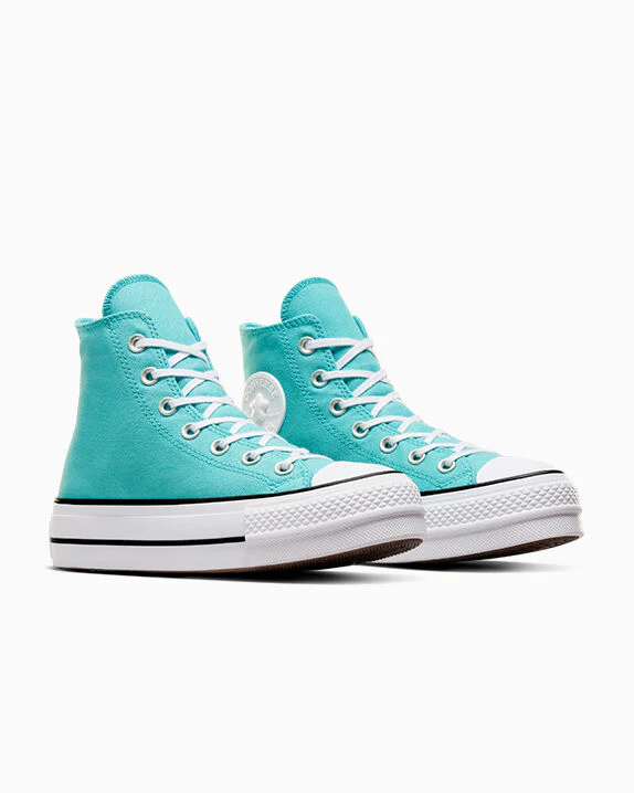 Chuck Taylor All Star Lift Platform Stars High Top - Image 7