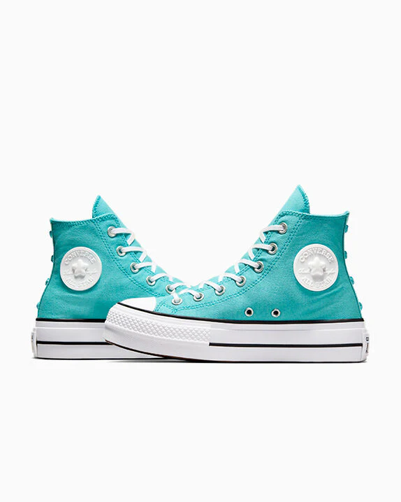 Chuck Taylor All Star Lift Platform Stars High Top - Image 8