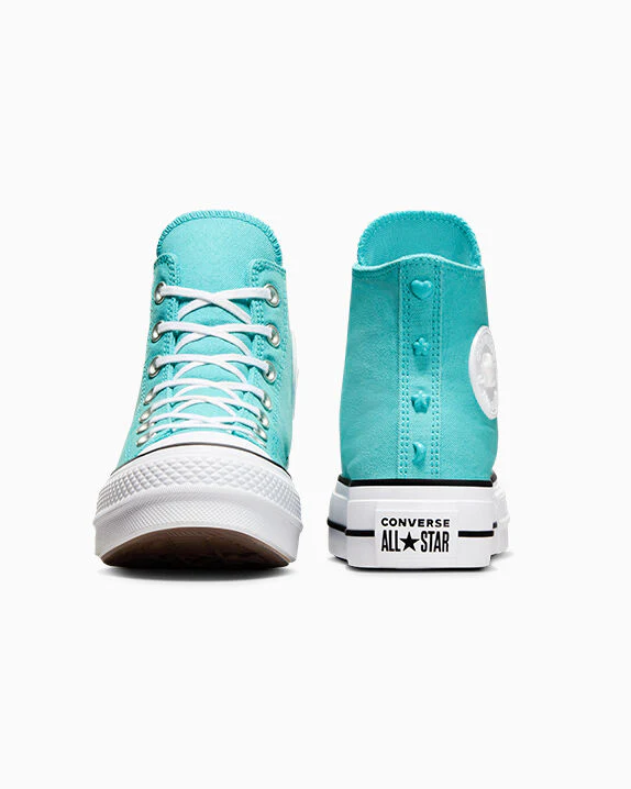 Chuck Taylor All Star Lift Platform Stars High Top - Image 9