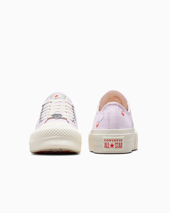 Chuck Taylor All Star Lift Platform Y2K Heart - Image 5