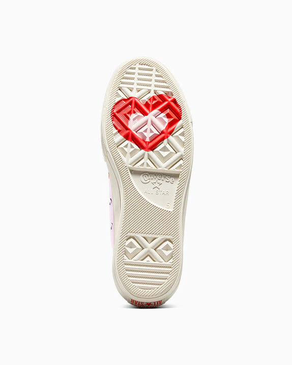 Chuck Taylor All Star Lift Platform Y2K Heart - Image 9