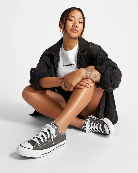 Converse Chuck Taylor All Star Low Top - Image 62