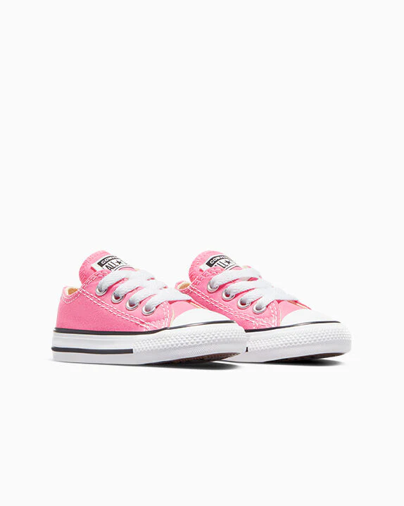 Converse Chuck Taylor All Star Low Top Infant/Toddler - Image 11
