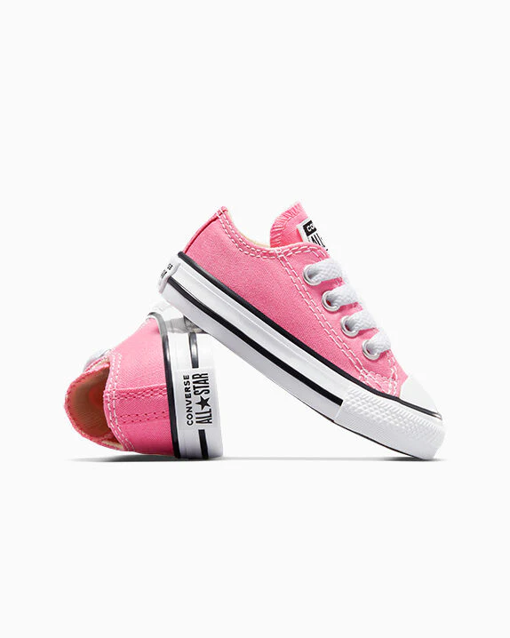 Converse Chuck Taylor All Star Low Top Infant/Toddler - Image 15