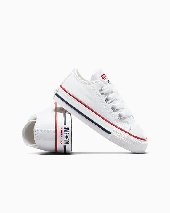 Converse Chuck Taylor All Star Low Top Infant/Toddler - Image 20