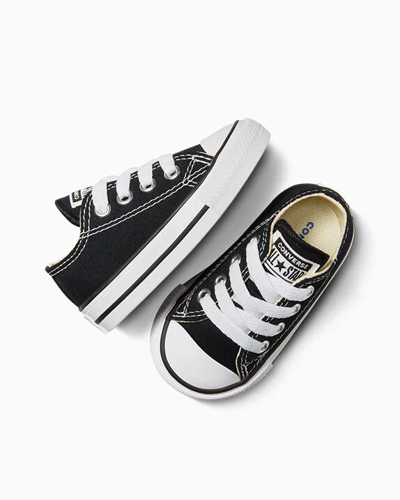 Converse Chuck Taylor All Star Low Top Infant/Toddler - Image 26
