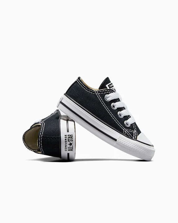 Converse Chuck Taylor All Star Low Top Infant/Toddler - Image 27