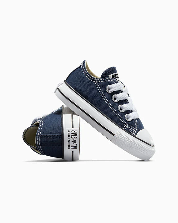 Converse Chuck Taylor All Star Low Top Infant/Toddler - Image 3
