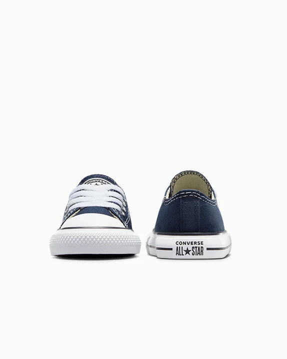 Converse Chuck Taylor All Star Low Top Infant/Toddler - Image 8