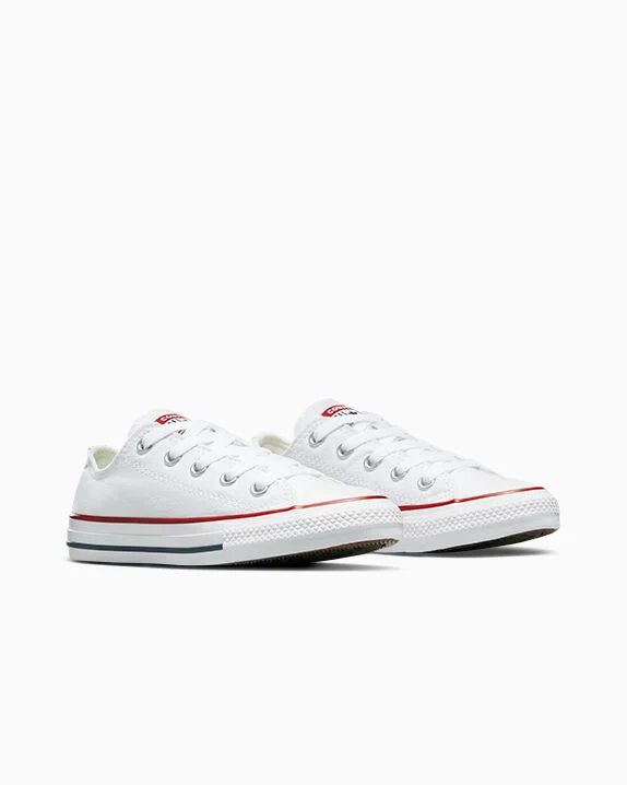Converse Chuck Taylor All Star Low Top Little/Big Kids - Image 11
