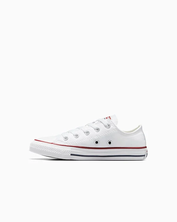 Converse Chuck Taylor All Star Low Top Little/Big Kids - Image 13