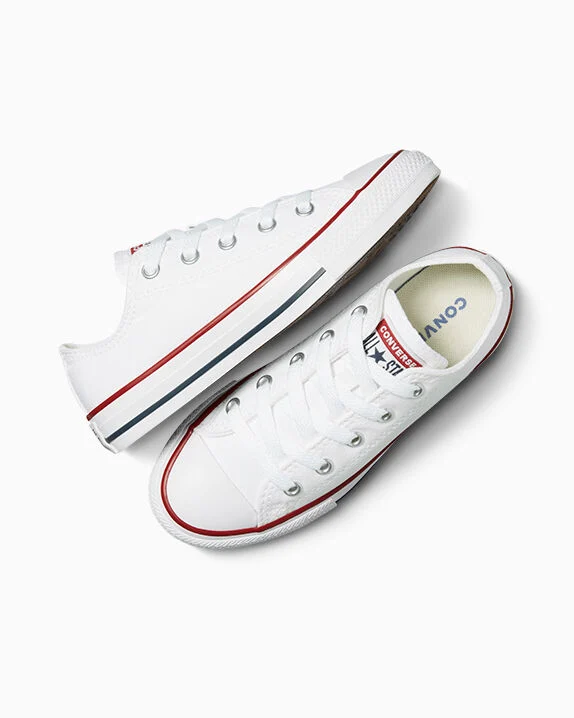 Converse Chuck Taylor All Star Low Top Little/Big Kids - Image 14