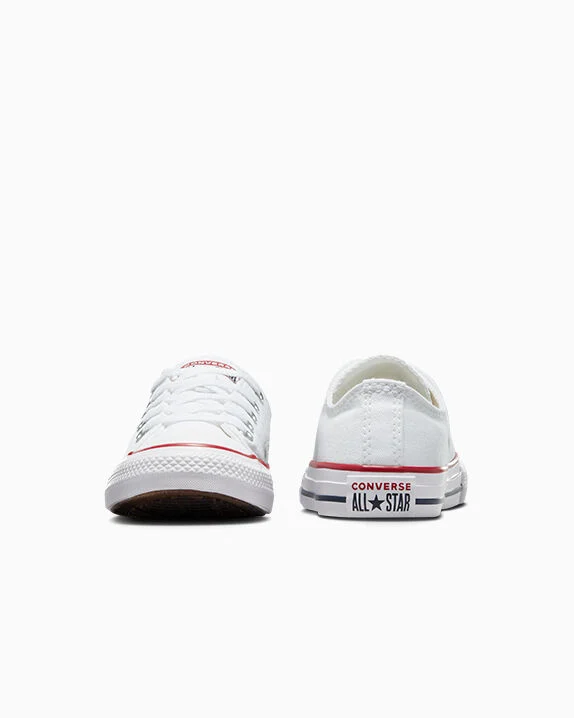 Converse Chuck Taylor All Star Low Top Little/Big Kids - Image 15