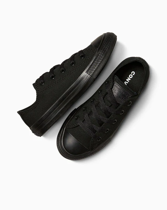 Converse Chuck Taylor All Star Low Top Little/Big Kids - Image 17