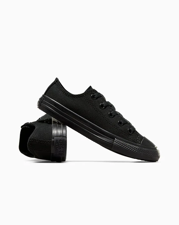 Converse Chuck Taylor All Star Low Top Little/Big Kids - Image 18