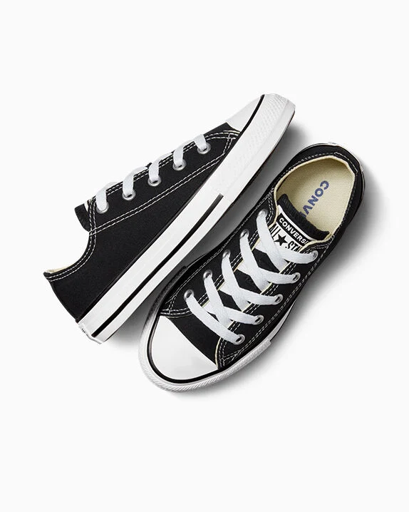 Converse Chuck Taylor All Star Low Top Little/Big Kids - Image 26