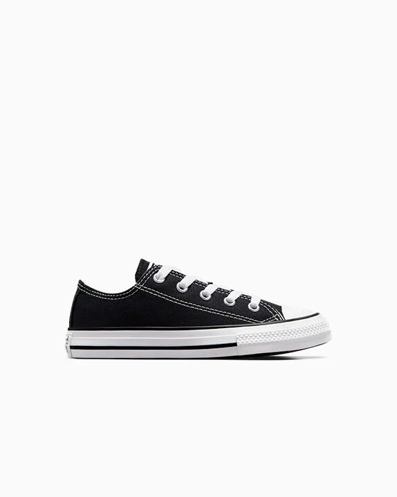 Converse Chuck Taylor All Star Low Top Little/Big Kids - Image 27