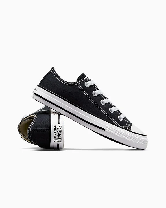 Converse Chuck Taylor All Star Low Top Little/Big Kids - Image 29