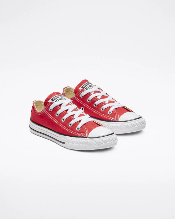 Converse Chuck Taylor All Star Low Top Little/Big Kids - Image 3