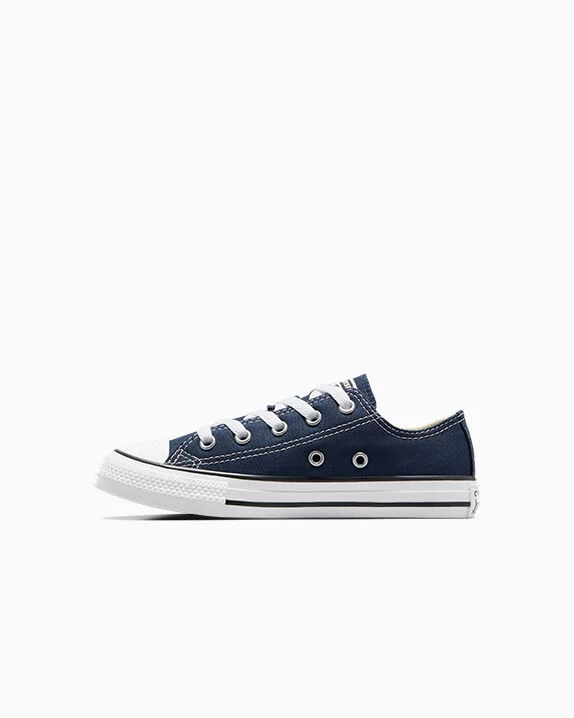 Converse Chuck Taylor All Star Low Top Little/Big Kids - Image 36