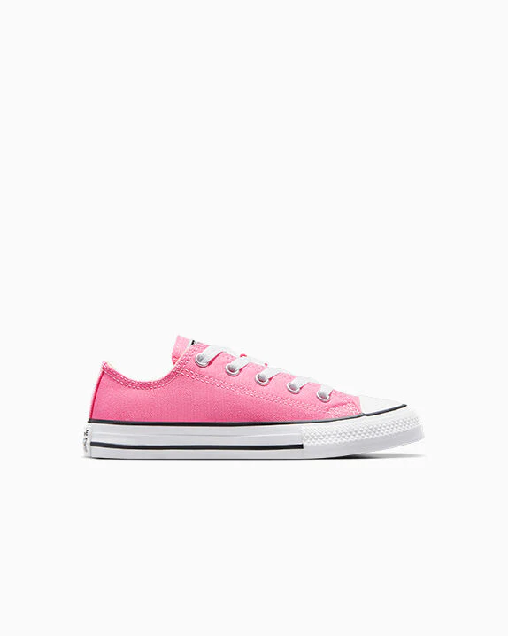 Converse Chuck Taylor All Star Low Top Little/Big Kids - Image 43