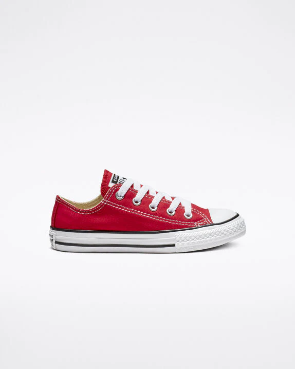 Converse Chuck Taylor All Star Low Top Little/Big Kids - Image 5
