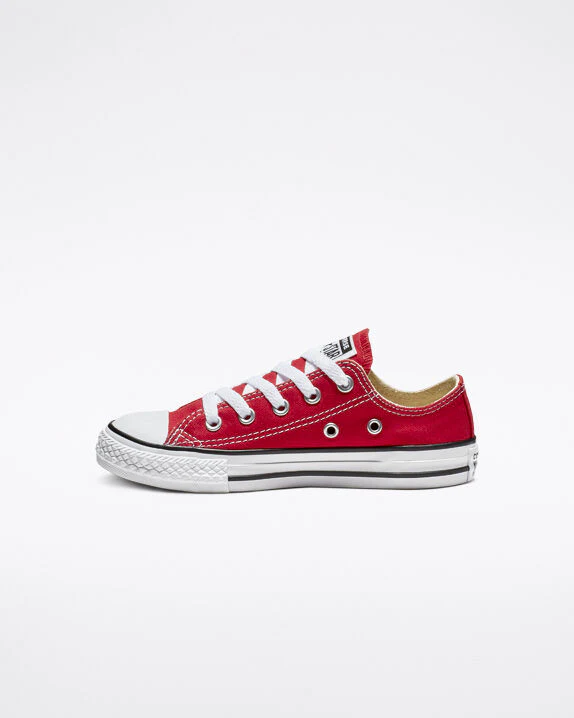 Converse Chuck Taylor All Star Low Top Little/Big Kids - Image 6