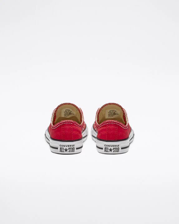 Converse Chuck Taylor All Star Low Top Little/Big Kids - Image 7