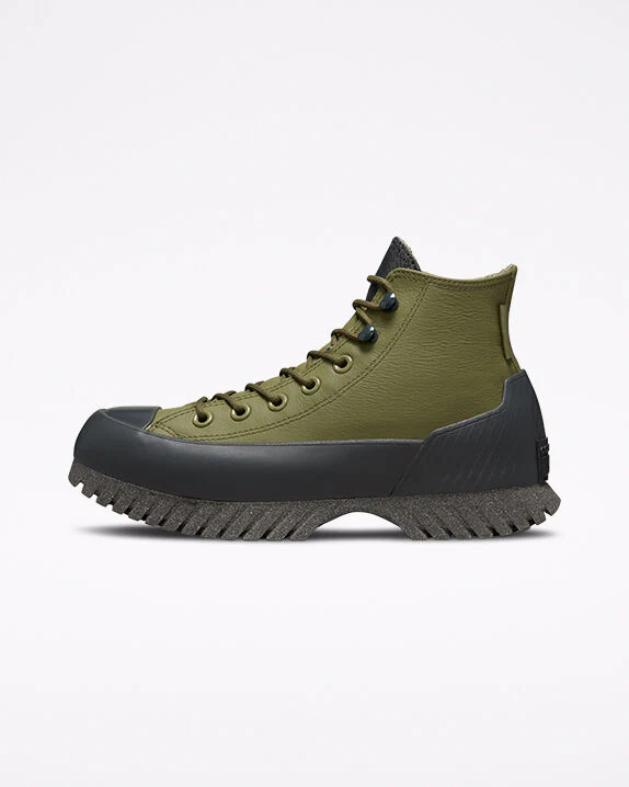 Chuck Taylor All Star Lugged 2.0 Counter Climate High Top - Image 4