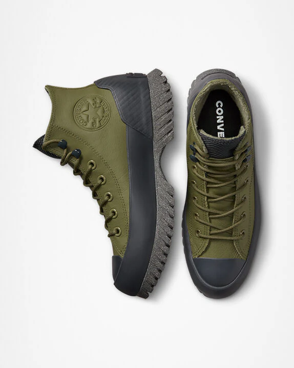 Chuck Taylor All Star Lugged 2.0 Counter Climate High Top - Image 5