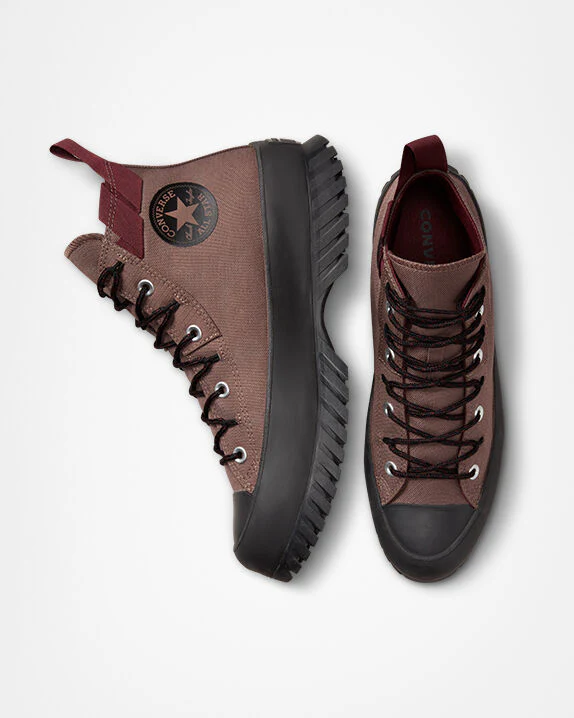 Chuck Taylor All Star Lugged 2.0 Rugged Basics High Top - Image 3